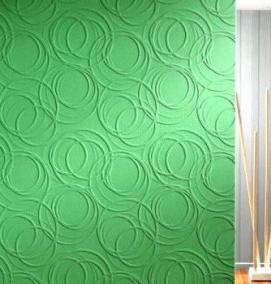 Бесшовные обои под покраску - модель 3