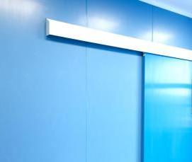 Бесшовные сэндвич-панели - вариант 4