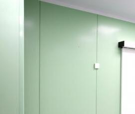 Бесшовные сэндвич-панели - вариант 2