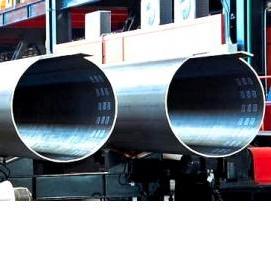 Бесшовные трубы большого диаметра - тип 3