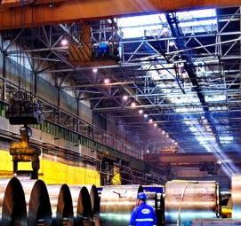 Бесшовные трубы большого диаметра - тип 2