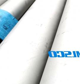 Бесшовные трубы из нержавеющей стали - тип 1