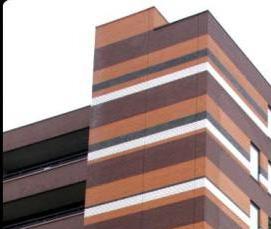 Бесшовный клинкерный кирпич - модель 3