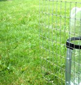 Бесшумная поилка - модель 4