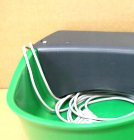 Бесшумная поилка - модель 3