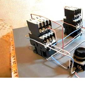 Бесшумные пускатели - вариант 2