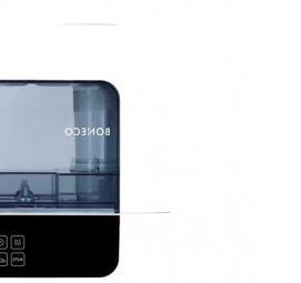 Бесшумный увлажнитель воздуха - модель 2