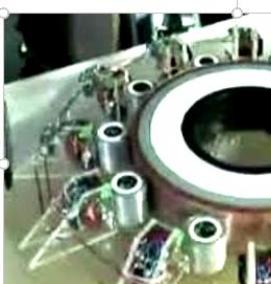 Бестопливный генератор - модель 4