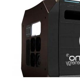 Бестопливный генератор - модель 2