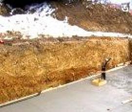 Бетон 250 марка - вариант 1