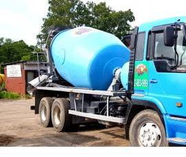 Бетон 2 м3 - модель 1