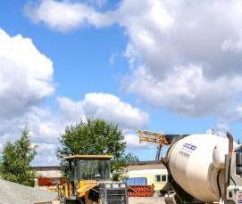 Бетон 2 м3 - модель 4