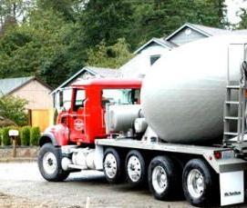 Бетон 5 м3 - тип 1