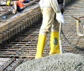 Бетон б25 - модель 1