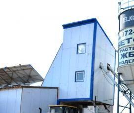 Бетон b25 w6 - вариант 1