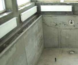 Бетон b25 w6 - вариант 4