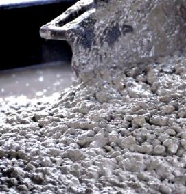 Бетон бсг - модель 3