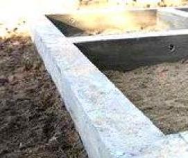 Бетон для фундамента марка 250 - вариант 2