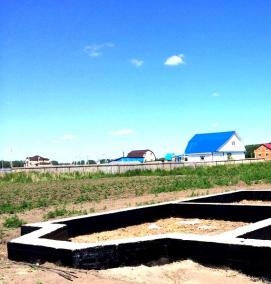 Бетон для фундамента - вариант 3