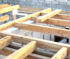 Бетон для перекрытия - модель 4