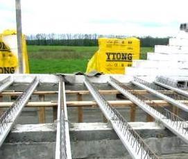 Бетон для перекрытия - модель 3