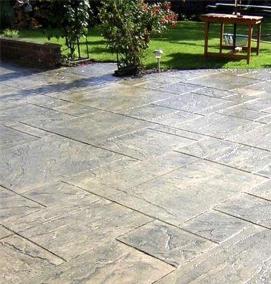 Бетон для пола - тип 2