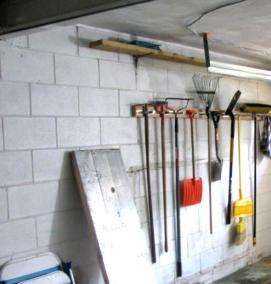 Бетон для пола в гараже - тип 3