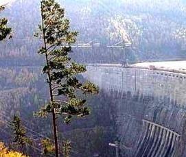 Бетон гидротехнический - модель 1