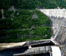 Бетон гидротехнический - модель 4