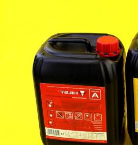 Бетон hilst - тип 2