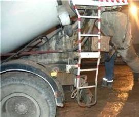 Бетон из гранотсева - тип 1