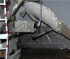 Бетон из гранотсева - тип 4