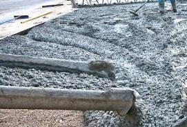 Бетон м100 - модель 3