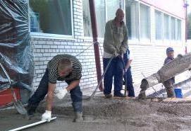 Бетон м100 - модель 2