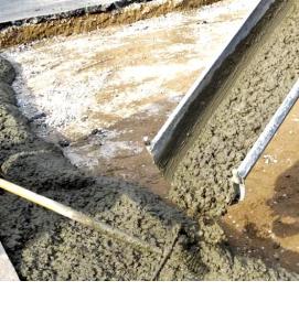 Бетон m150 - вариант 4