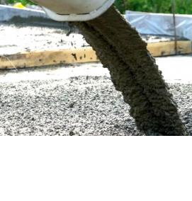 Бетон m150 - вариант 2