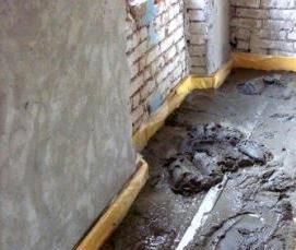 Бетон m200 - модель 4