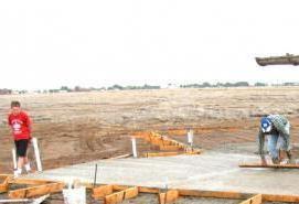 Бетон м350 - вариант 1