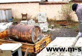 Бетон м350 - вариант 2