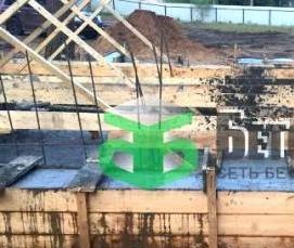 Бетон м400 - модель 3