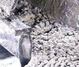 Бетон м400 - модель 2