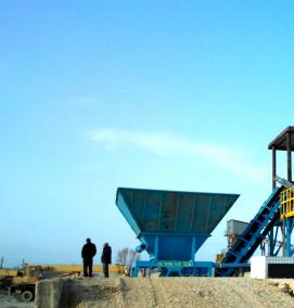 Бетон м500 - тип 4