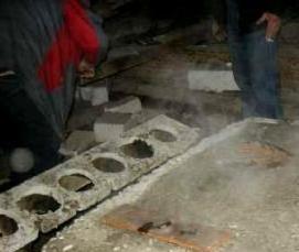 Бетон марка 400 - модель 1