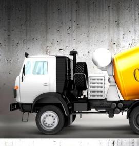 Бетон марки м300 - модель 2