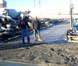 Бетон марки в15 - модель 4