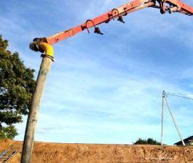 Бетон на гравии м300 - тип 1