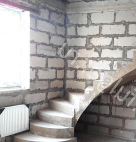 Бетон на второй этаж - вариант 1