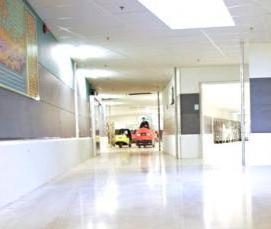 Бетон шлифованный - модель 1