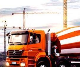 Бетон товарный - тип 1