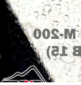 Бетон тяжелый класс в15 м200 - модель 1